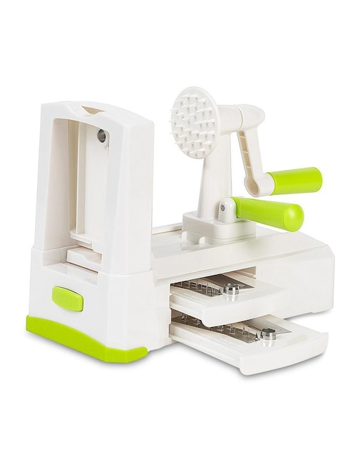 Rallador espiral Hiperware