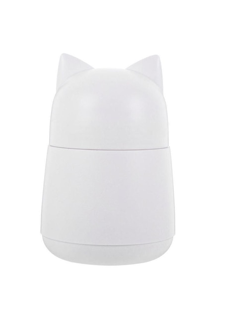 Termo Happy Ware de acero inoxidable con tapa rosca