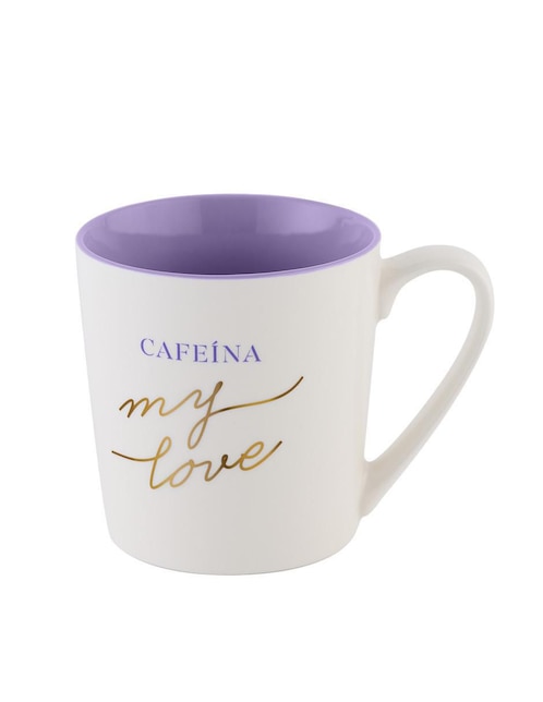 Taza clásica Luckyly My Love