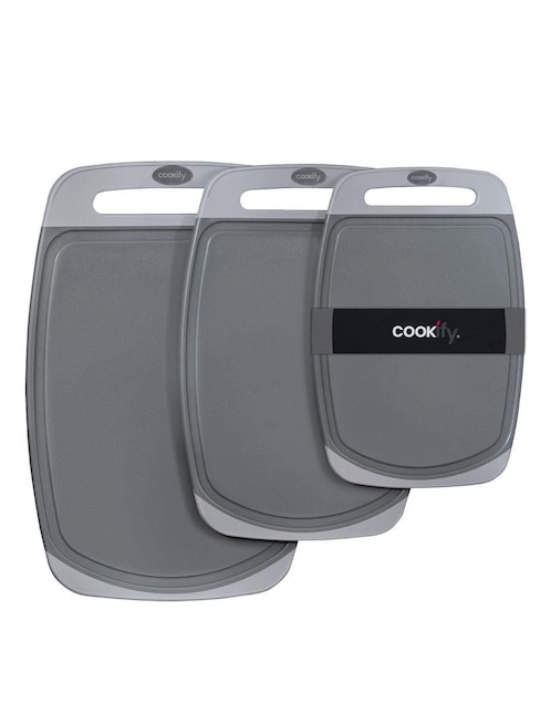 Set tabla para picar Cookify