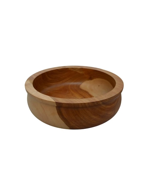 Ensaladera Máte Design Málaga de madera