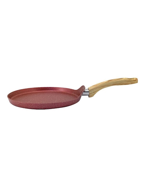 Comal Marble Ruby aluminio Comal Marble Ruby aluminio
