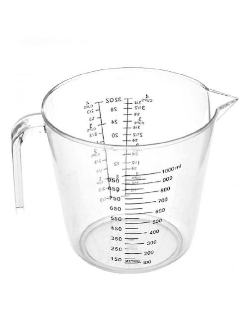 Taza medidora Aleissi