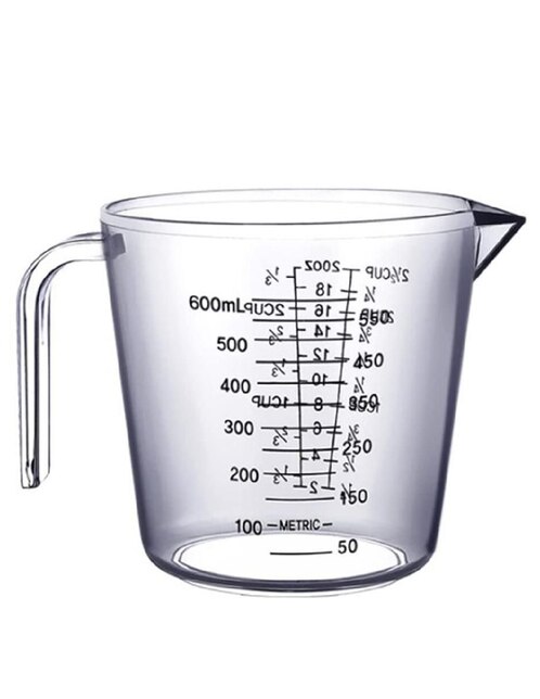 Taza medidora Aleissi