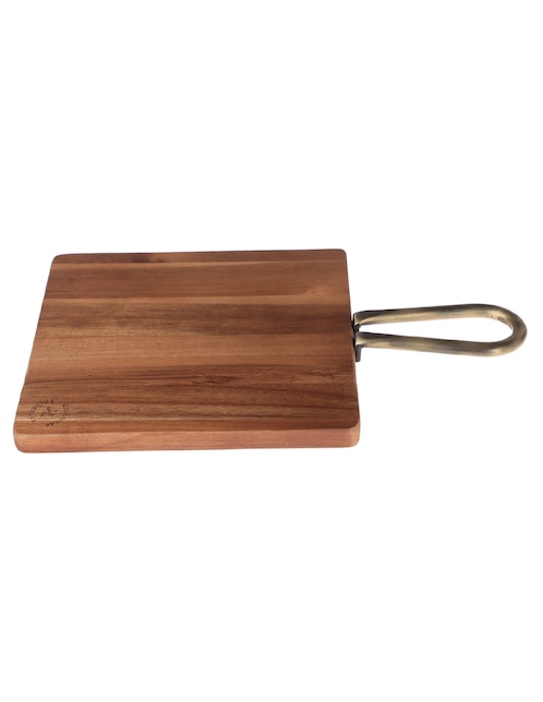 Tabla para picar de madera 1