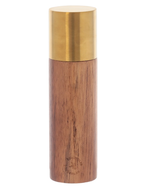 Molino sal de madera 1