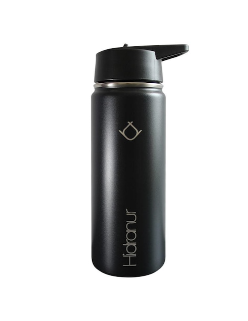 Termo hidranur "de" acero inoxidable sin familia o  colección "con tapa" rosca 950 ml