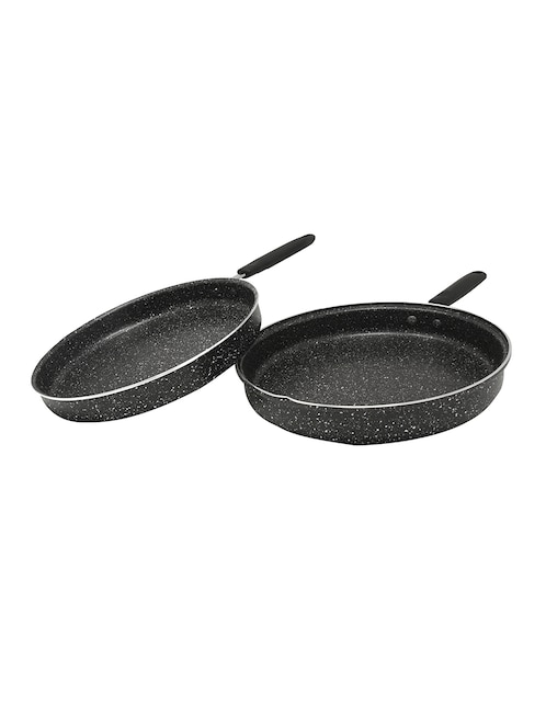 Set de sartenes Westinghouse aluminio fundido
