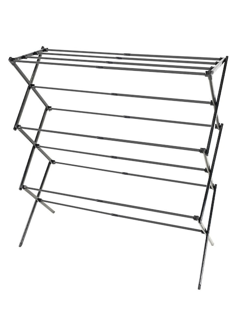 Tendedero retráctil Namaro Design de plástico y metal