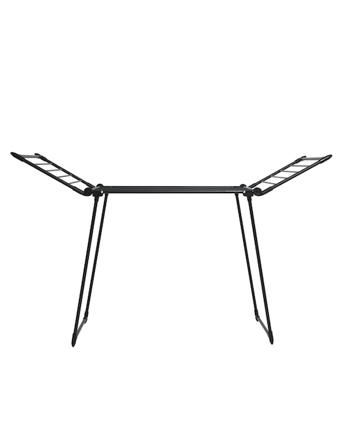 Tendedero plegable Heuman Brand de acero inoxidable