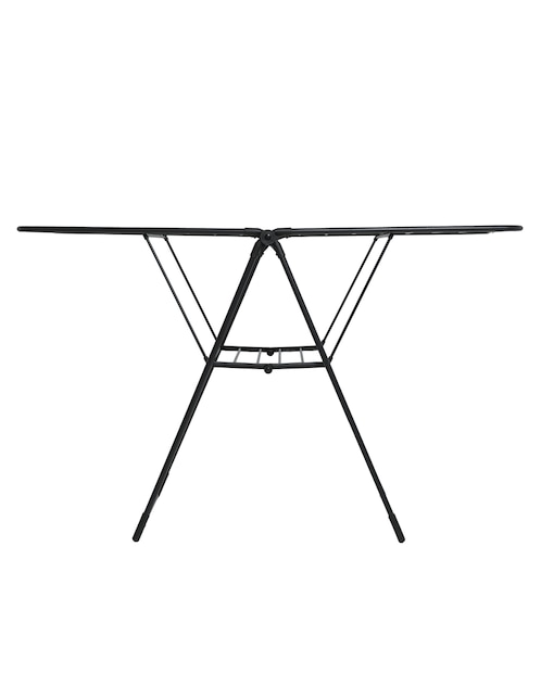 Tendedero plegable Heuman Brand de acero inoxidable