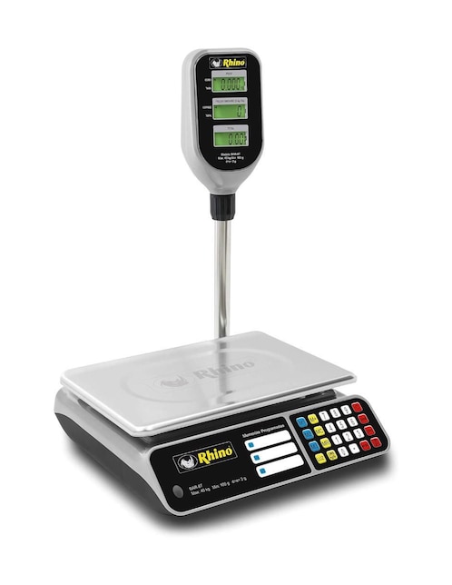 Báscula de cocina Rhino