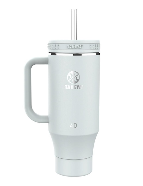 Termo de acero inoxidable Tumblers con tapa rosca 1.2 L Termo de acero inoxidable Tumblers con tapa rosca 1.2 L