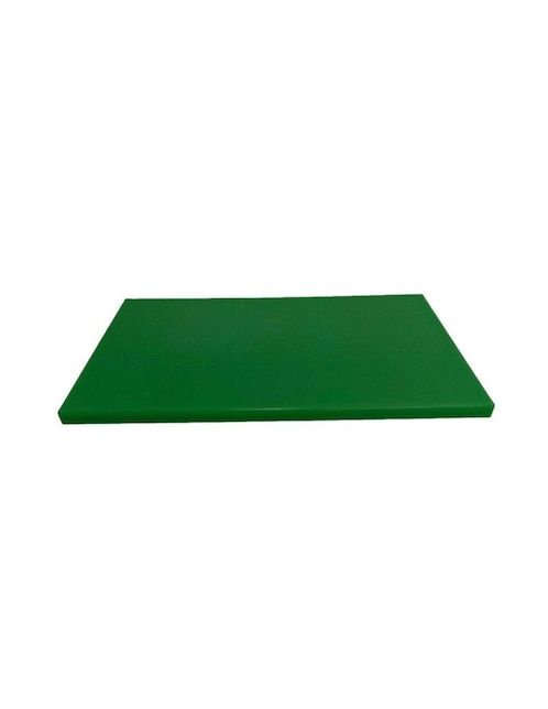 Tabla para picar Shorbull Grande Industrial Verde