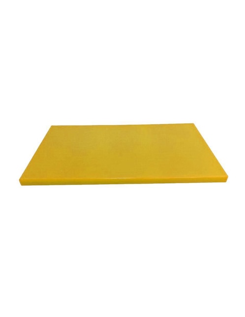 Tabla para picar Shorbull Grande Industrial Amarilla