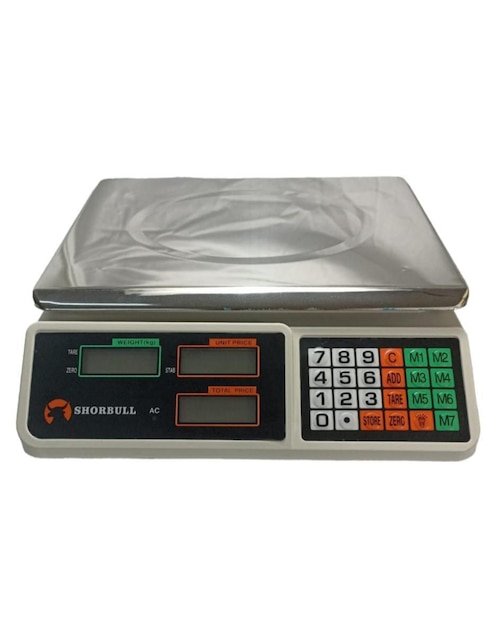 Báscula de cocina Shorbull de mesa yh-501