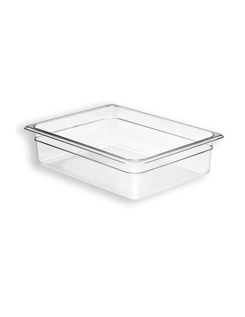Charola multiusos de plástico