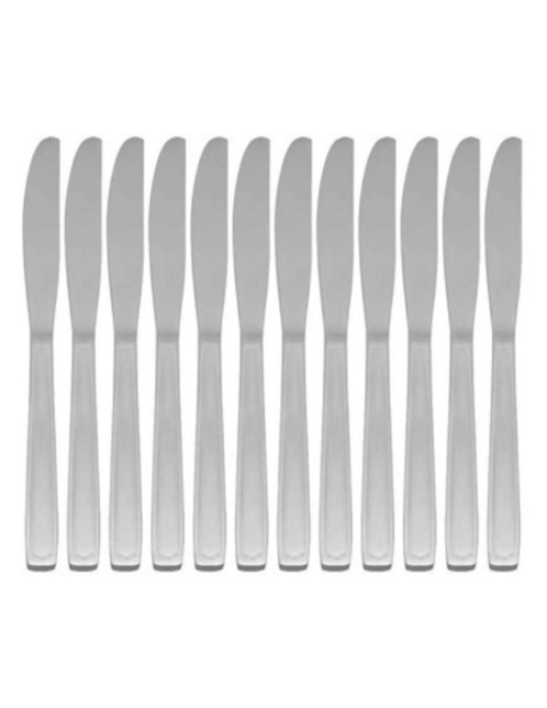 Set cubiertos Moven Galicia de acero inoxidable 12 piezas
