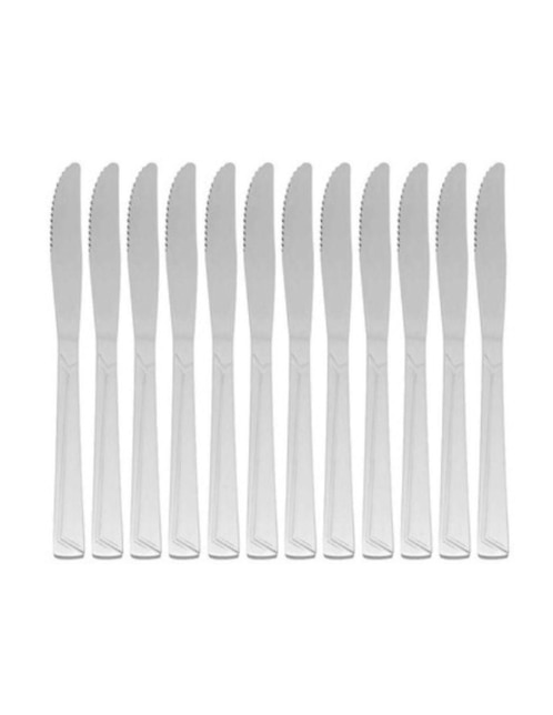 Set cubiertos Moven Sofía de acero inoxidable 12 piezas