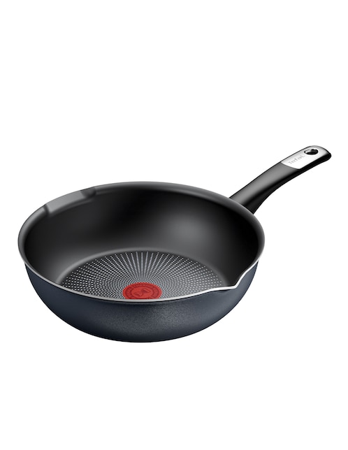 Sartén T-Fal Multipan Easy Titanium de aluminio