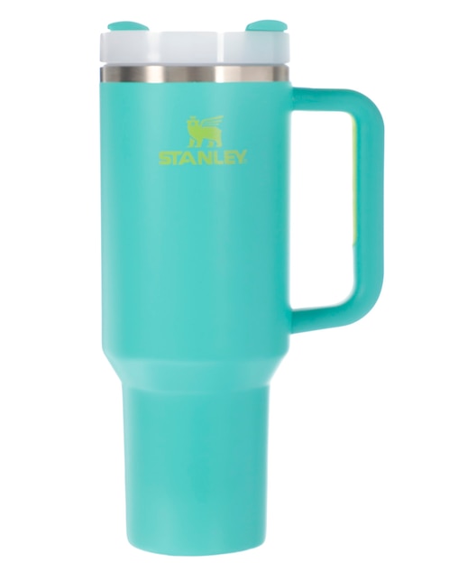 Termo Stanley de acero inoxidable Heat Wave con tapa rosca 1.1 L
