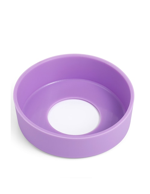 Termo Senpai de silicón Tumbler con tapa flip top 600 ml