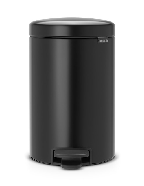 Bote de basura Brabantia Newicon de acero inoxidable