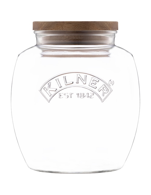 Frasco de almacenamiento Kilner de vidrio hermético