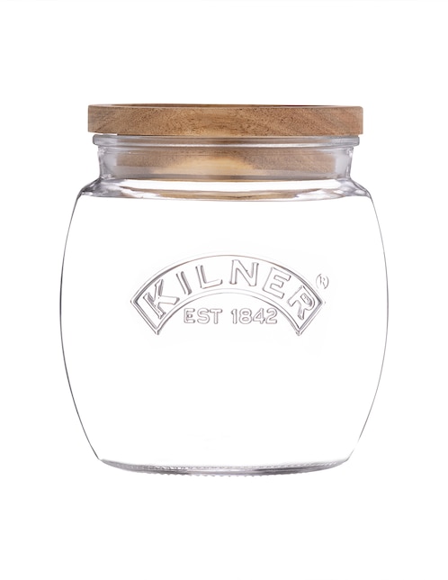 Frasco de almacenamiento Kilner de vidrio hermético