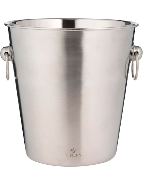 VINER'S Hielera Viner'S de acero inoxidable