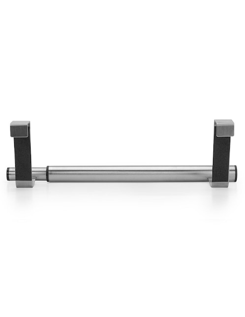 Toallero de pared Crown Baccara de acero inoxidable