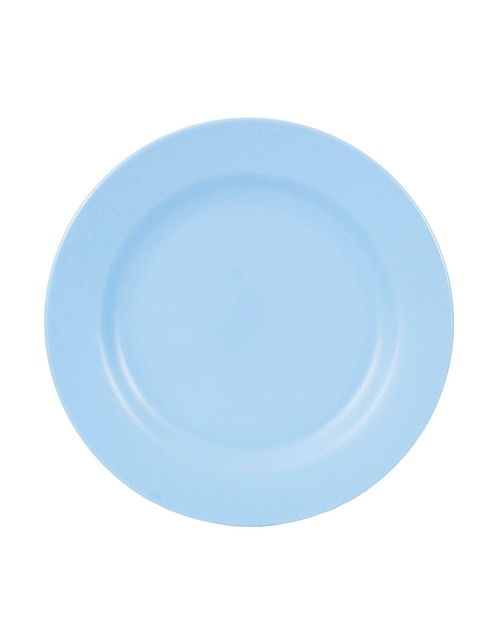 Plato trinche Teens de melamina 1