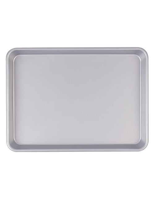 Charola para hornear Kitchen Lab de aluminio