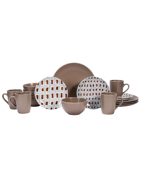 Vajilla cerrada Mesa para personas Liverpool