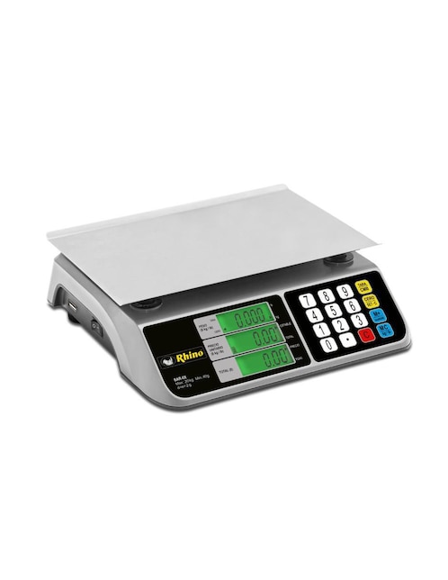 Báscula de cocina Rhino