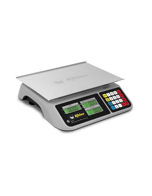 Báscula de cocina Rhino
