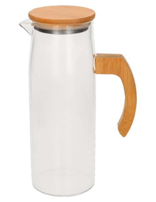Jarra de vidrio