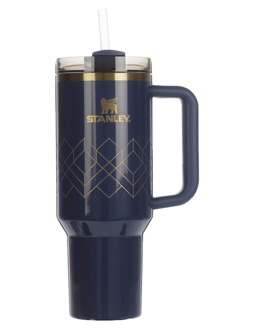 Termo Stanley de acero inoxidable Deco con tapa rosca 1.2 L