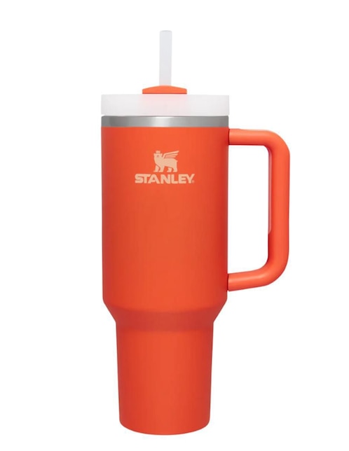 Termo Stanley de acero inoxidable Quencher H2.0 Tumbler con tapa rosca 1.2 L