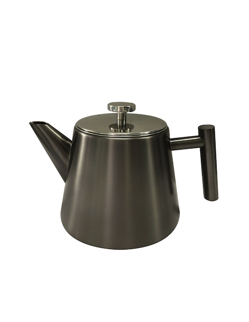 Tetera convencional Distinto acero inoxidable