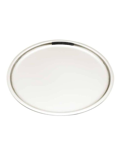 Charola para pizza Moven de acero inoxidable