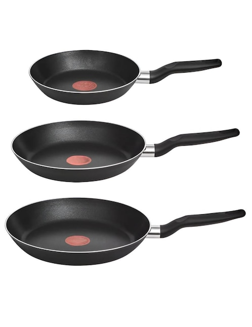 Set de sartenes Wünd de aluminio 3 piezas