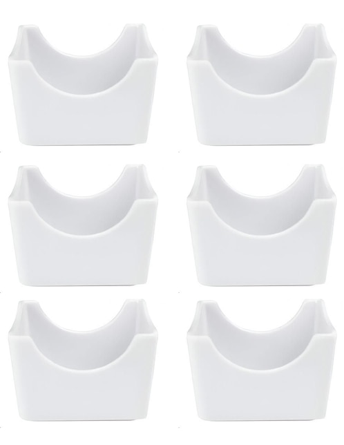 Set ramekin Vencort 6 piezas