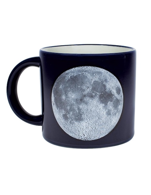 Taza mágica Unemployed Philosophers Guild Luna Espacio
