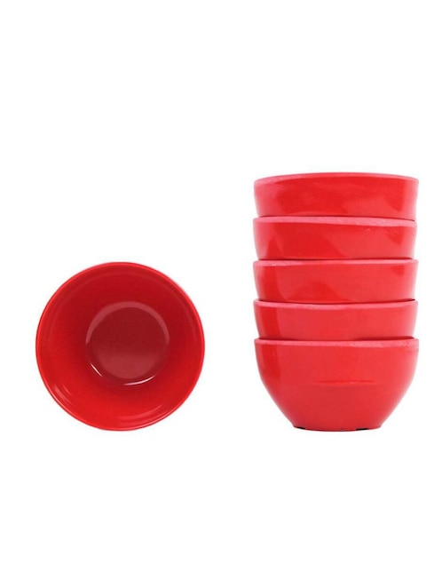 Set tazón de melamina 1