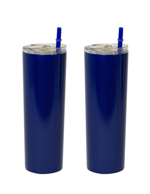 Termo Ilios Innova de acero inoxidable con tapa a presión 591 ml