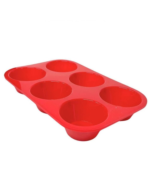 Molde para cupcake Guardini 69023EE juliette