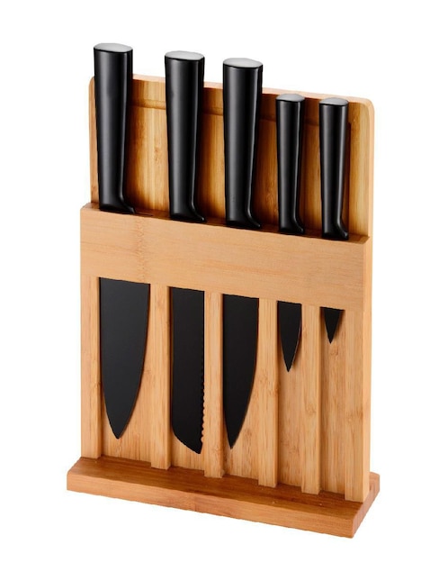 Set de cuchillos para chef Naesi 6 piezas