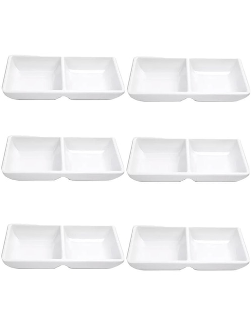 Set ramekin 6 piezas