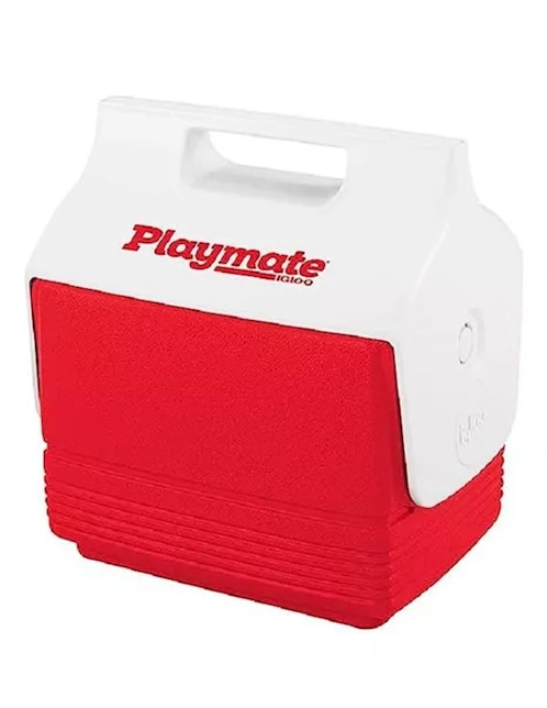 Hielera Igloo de plástico